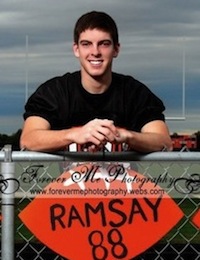 Issac Ramsay E/B Trojans